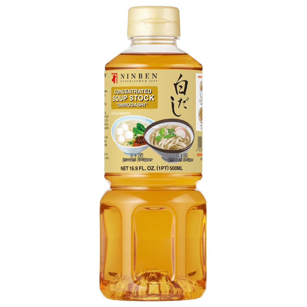 Shiro Dashi Gold 500ml