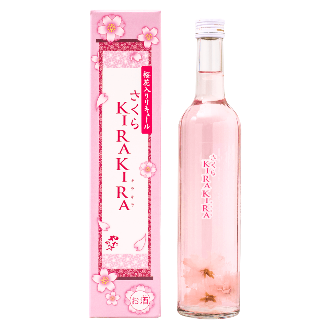 Sakura Kirakira 500ml