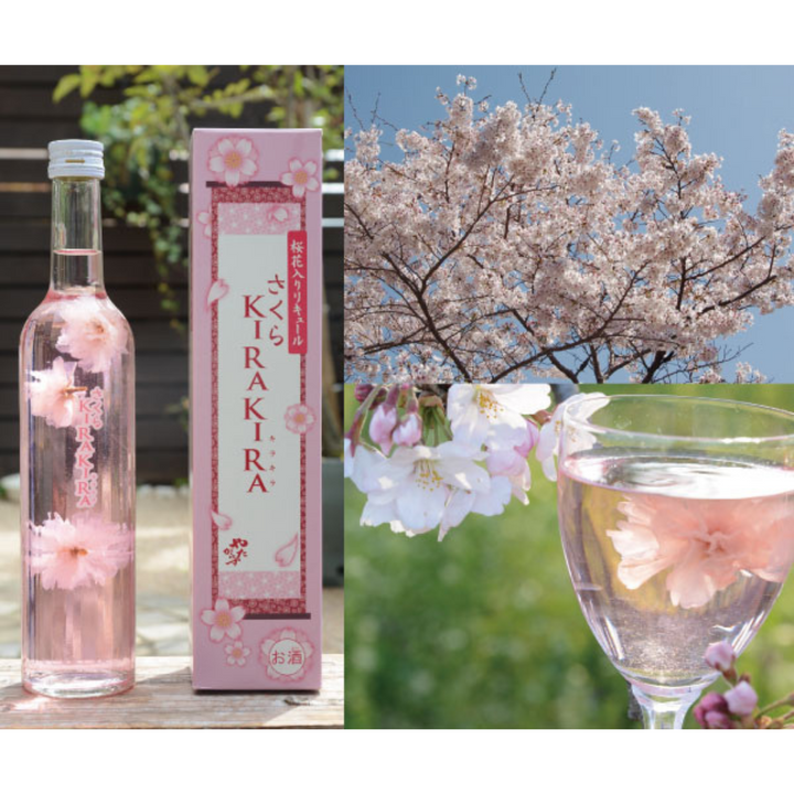 Sakura Kirakira 500ml