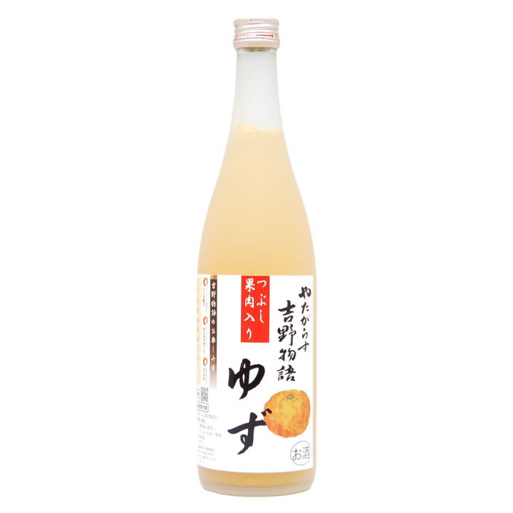 Yuzu 720ml