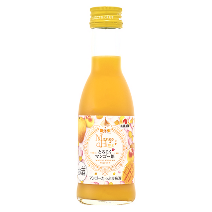 Torokoku Mango Hime Umeshu 180ml