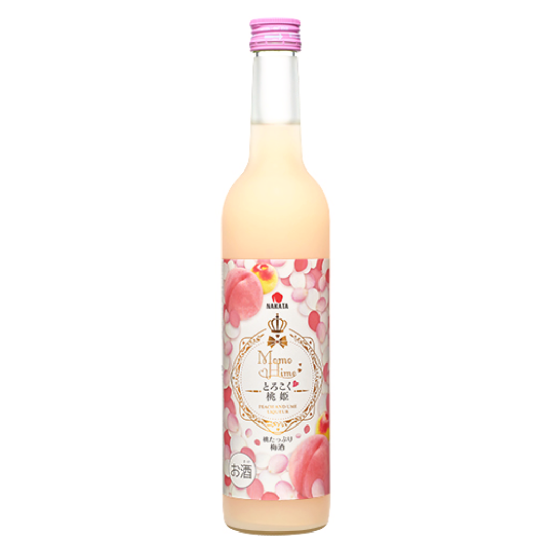 Torokoku Momo Hime Umeshu 500ml