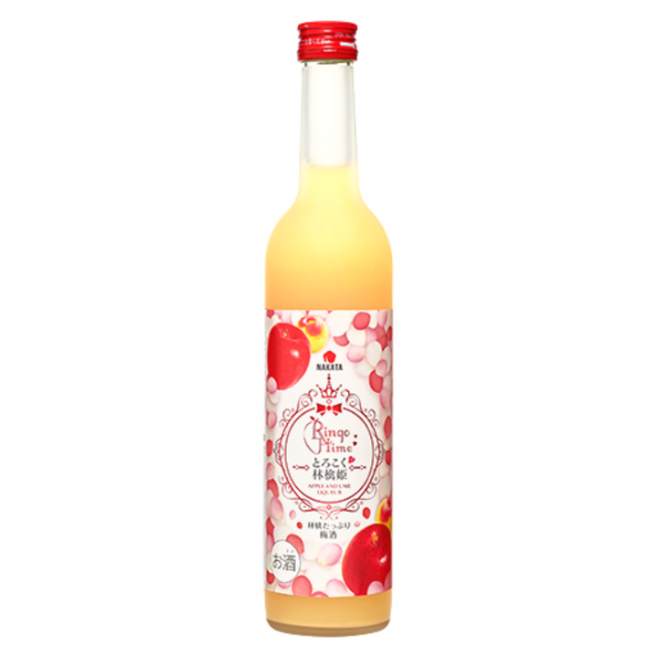 Torokoku Ringo Hime Umeshu 500ml