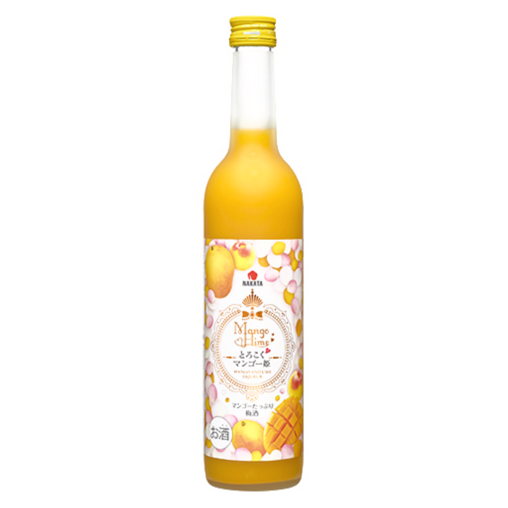 Torokoku Mango Hime Umeshu 500ml