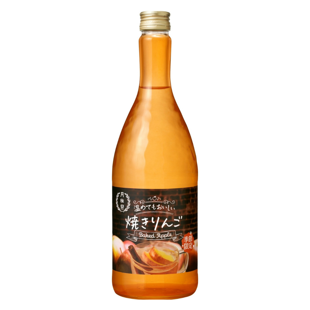 Yaki Ringo 720ml