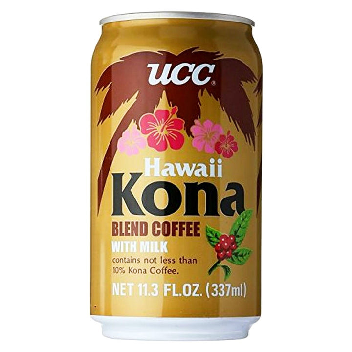 Hawaii Kona Blend 337ml x 24