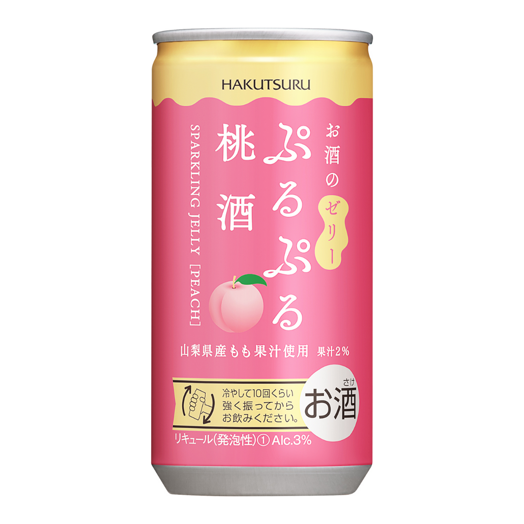 Puru Puru Momo 190ml