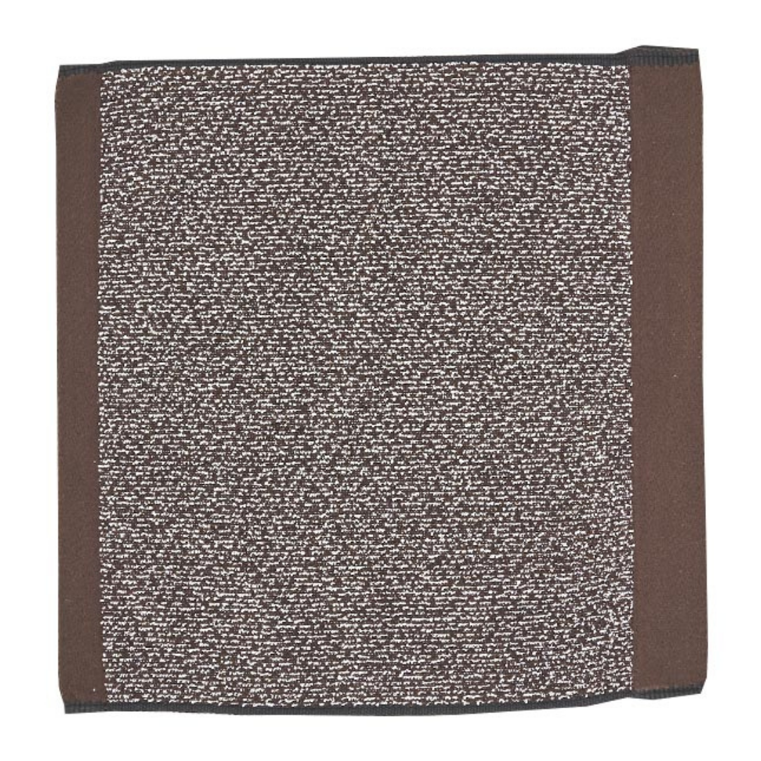 Imabari Washi Wash towel Brown Muji