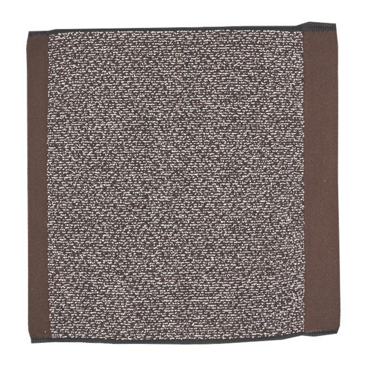 Imabari Washi Wash towel Brown Muji