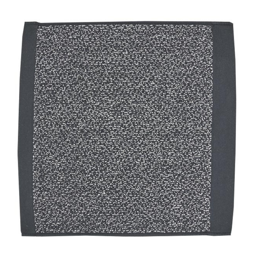 Imabari Washi Wash towel Black Muji