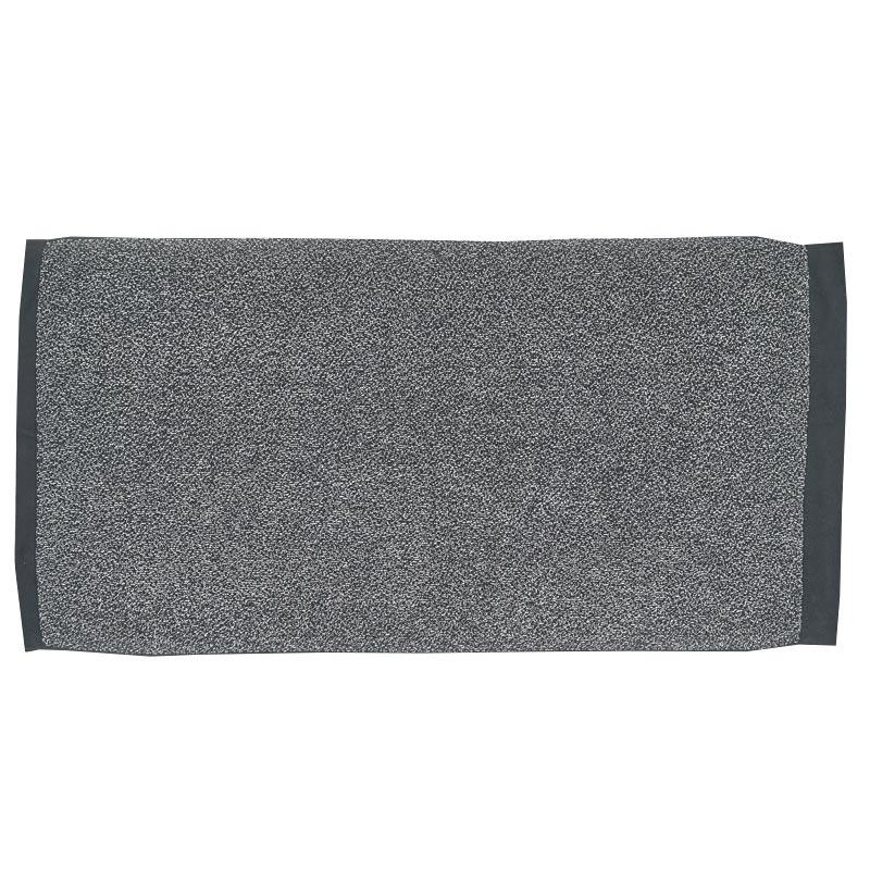 Imabari Washi Bath towel Black Muji