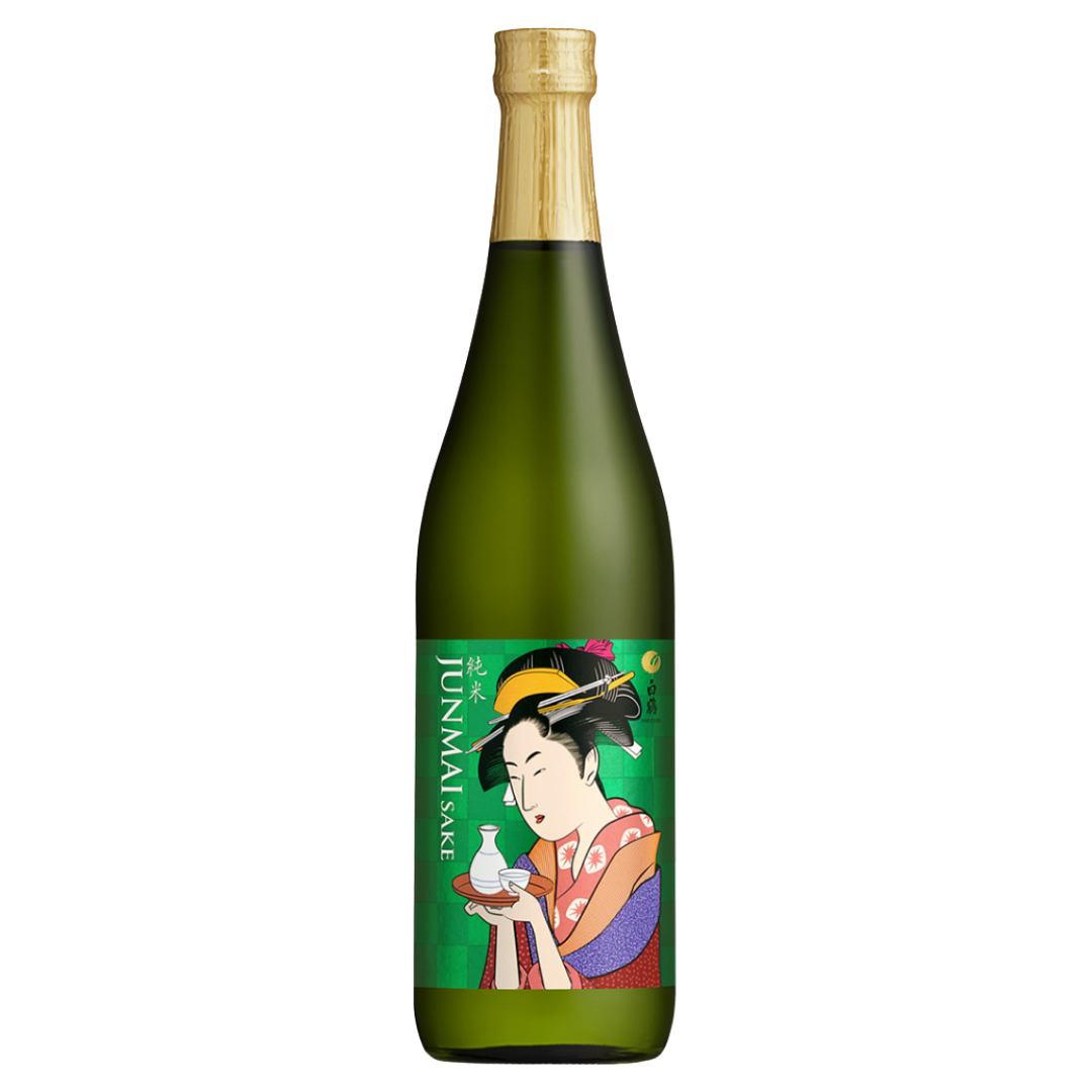 Ukiyoe Junmai 720ml