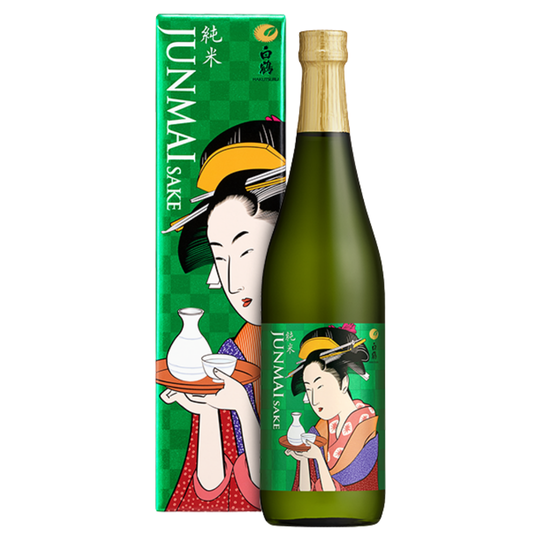 Ukiyoe Junmai 720ml