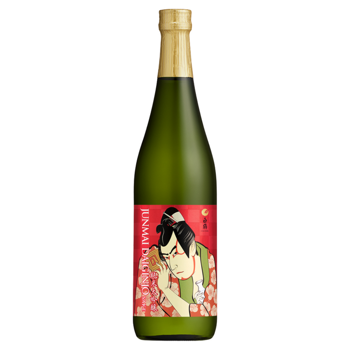 Ukiyoe Junmai Daiginjo 720ml