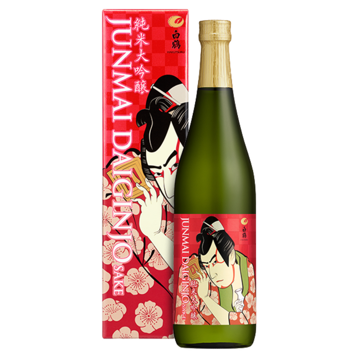 Ukiyoe Junmai Daiginjo 720ml