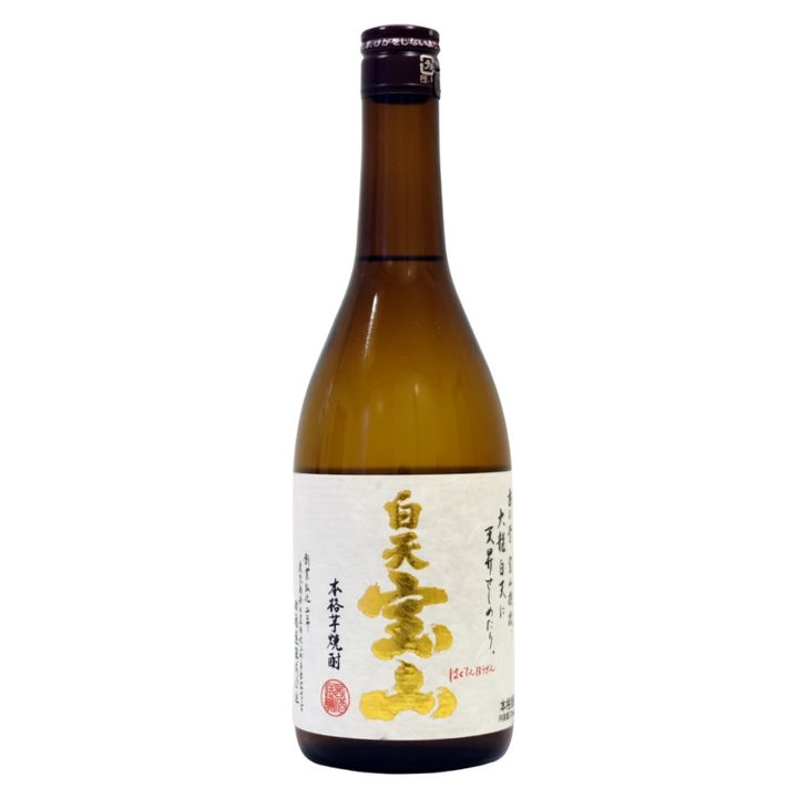 Hakuten Houzan Imo Shochu 720ml