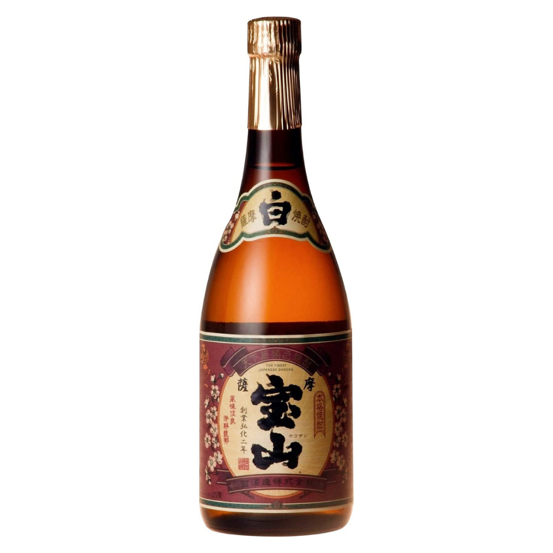 Satsuma Houzan Imo Shochu 720ml