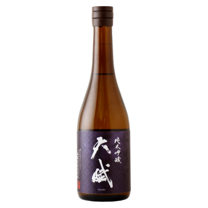 Tenbu Junmai Ginjo 720ml