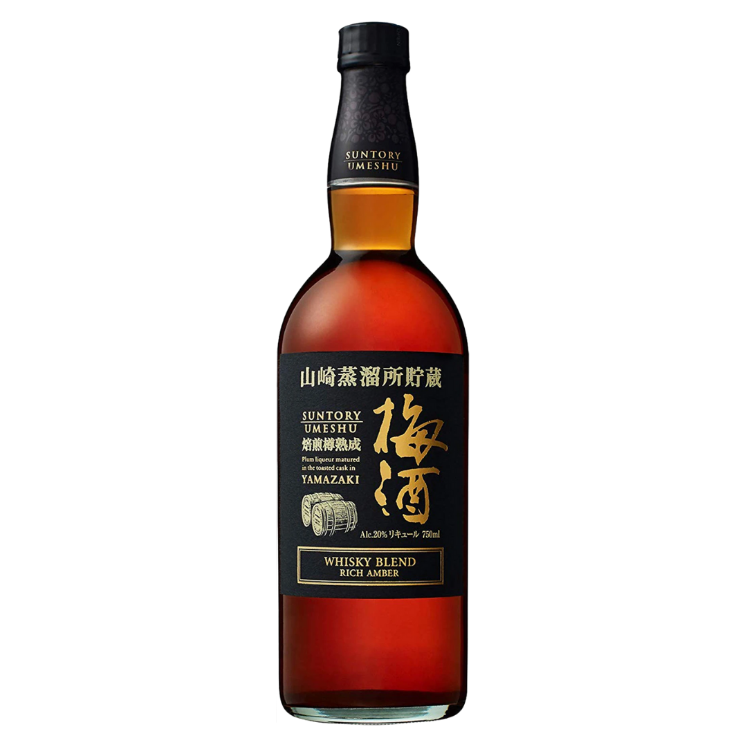 Yamazaki Umeshu Whisky Rich Amber 750ml