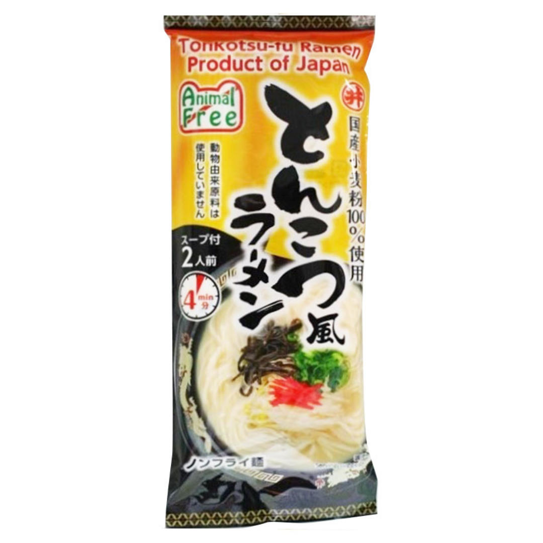 Tonkotsu-fu Ramen 2p 186g Animal Free