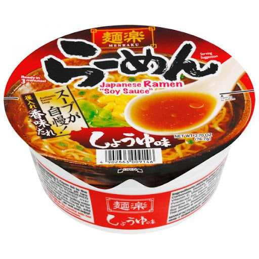 Shoyu Ramen 76.7g
