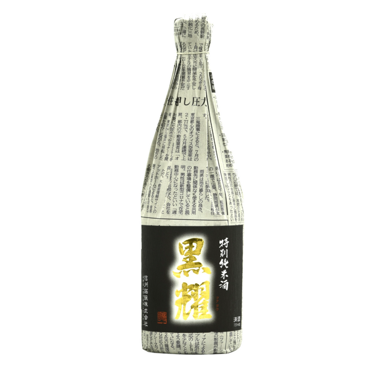SHINSHU Tokujun Kokuyo 720ml