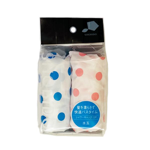 Shower Cap 2pc