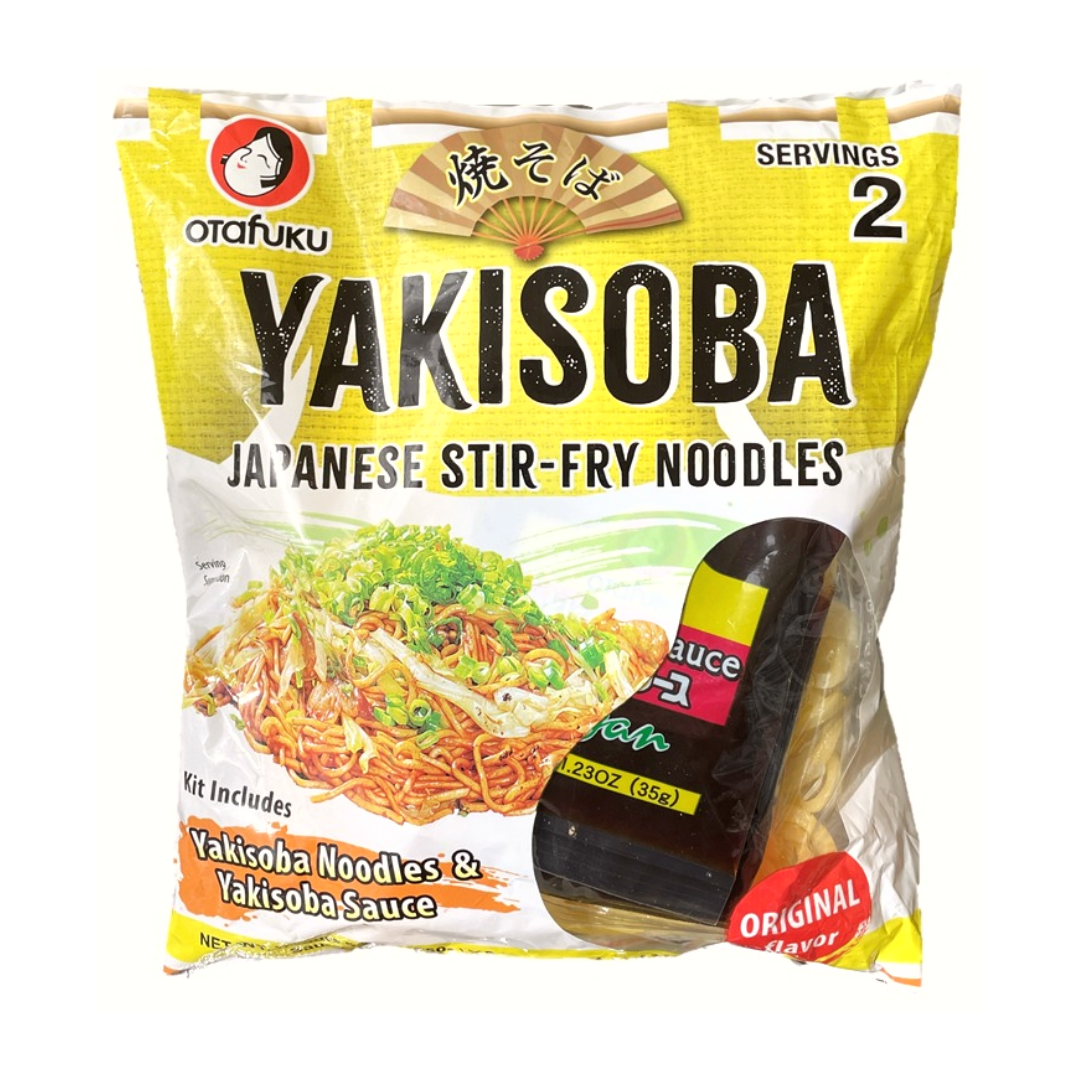 OTAFUKU Yakisoba 2pc 370g