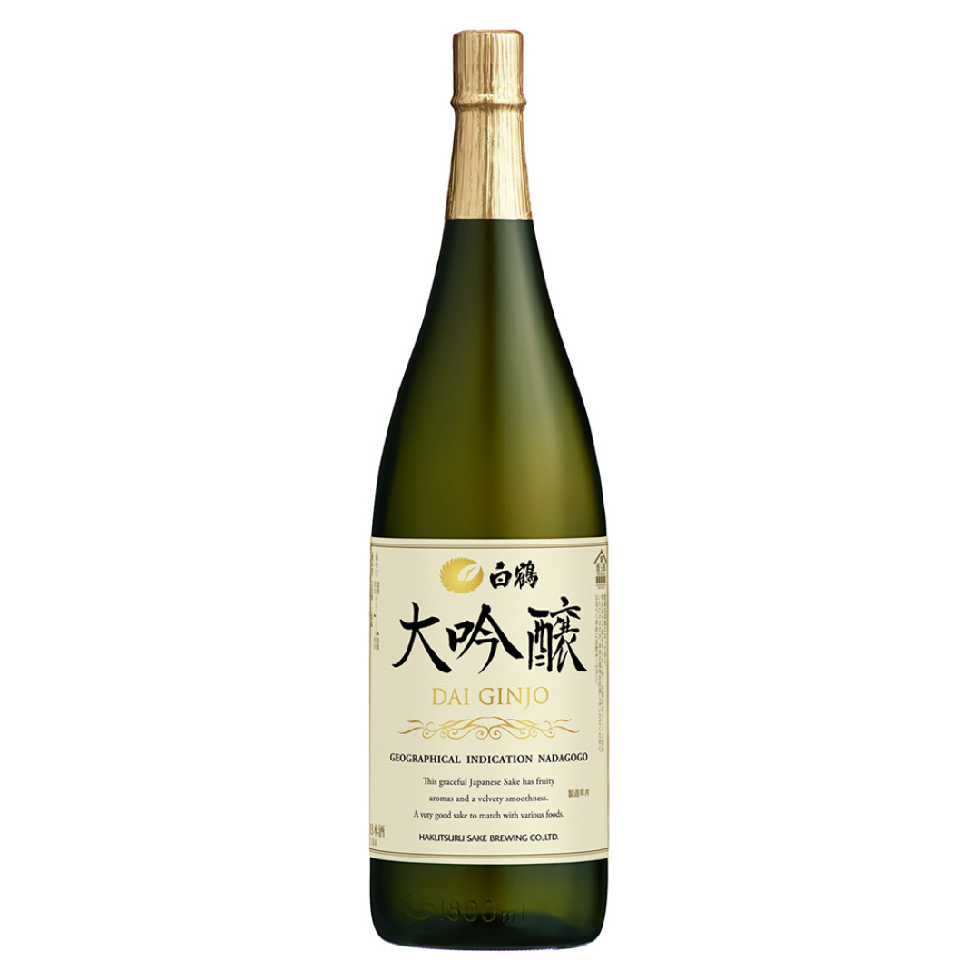 Daiginjo 1.8L