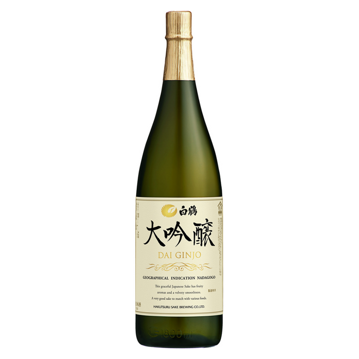 HAKUTSURU Daiginjo 1.8L