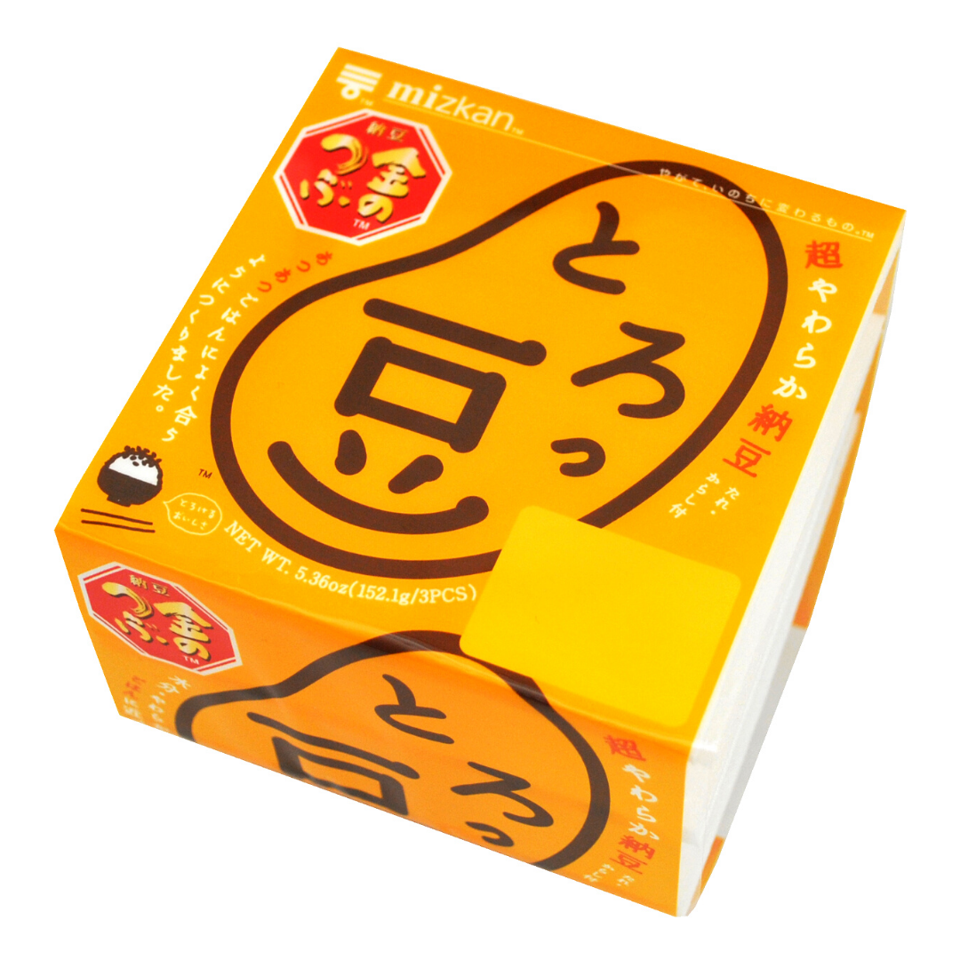 Yawaraka Torommame Natto 152.1g