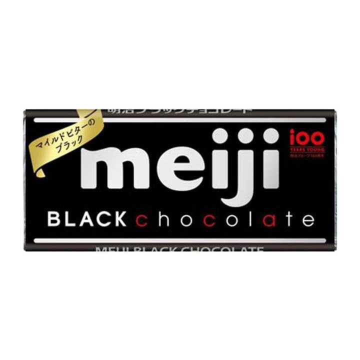 Black Chocolate 50g x 5