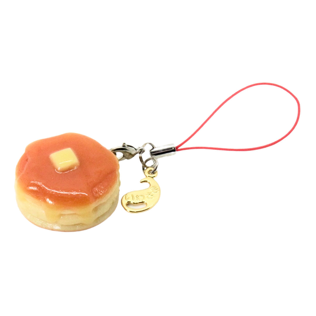 Pancake Keychain 1pc