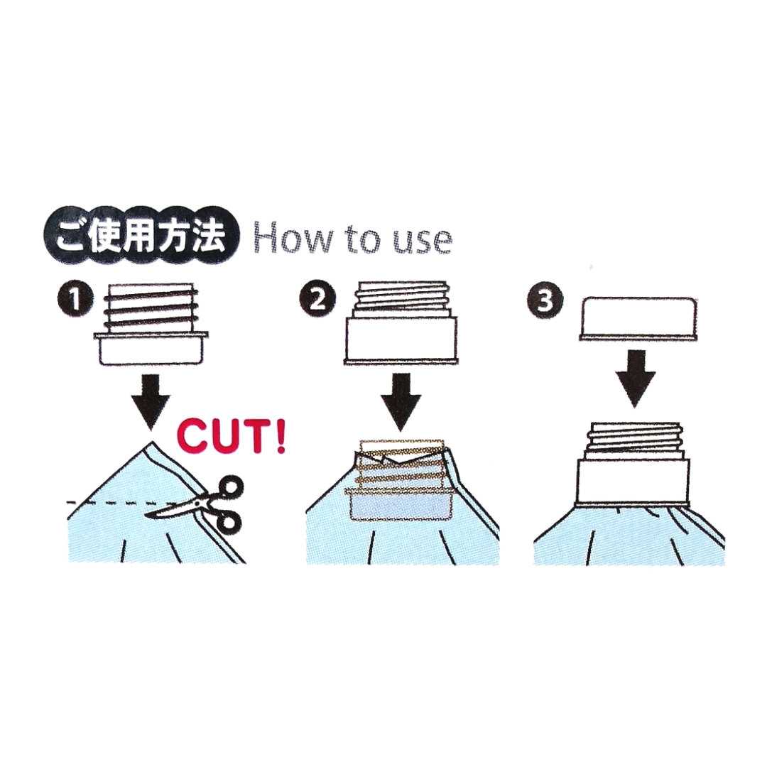 Futackle Plastic Lid Converter