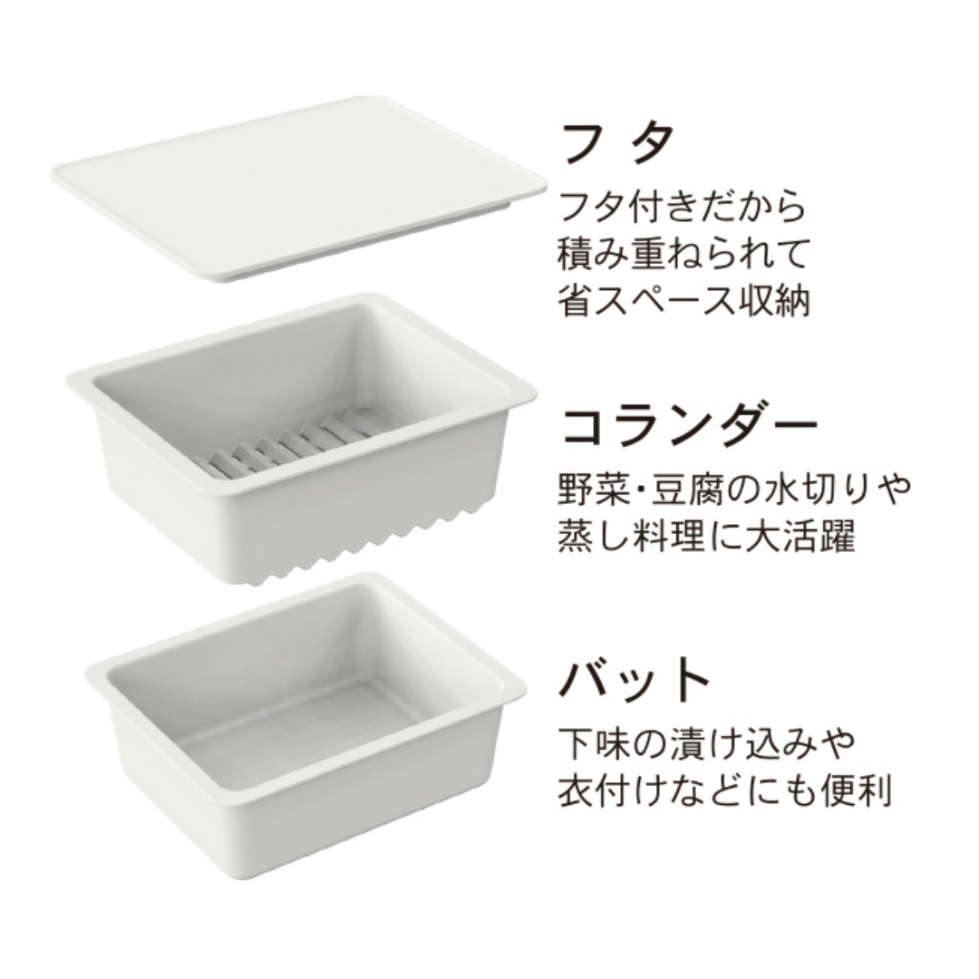 Cook Container