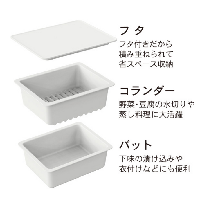 Cook Container