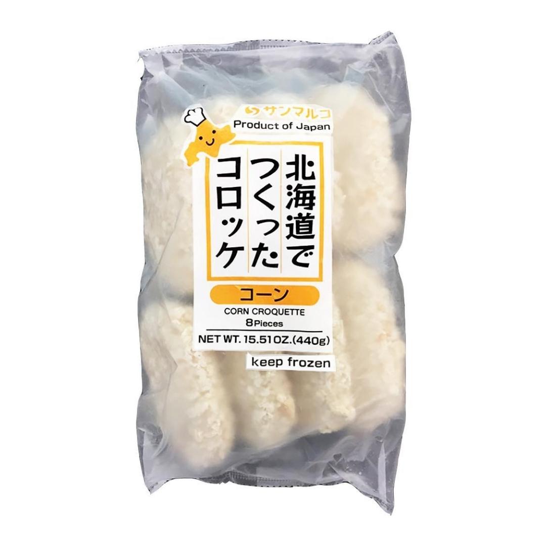 Corn Korokke 2/10/440g