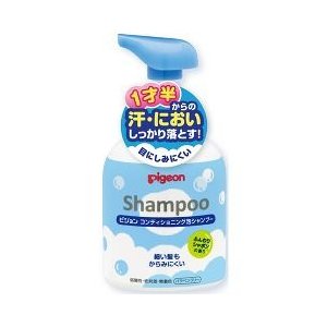 PIGEON Baby Shampoo 350ml 18months+