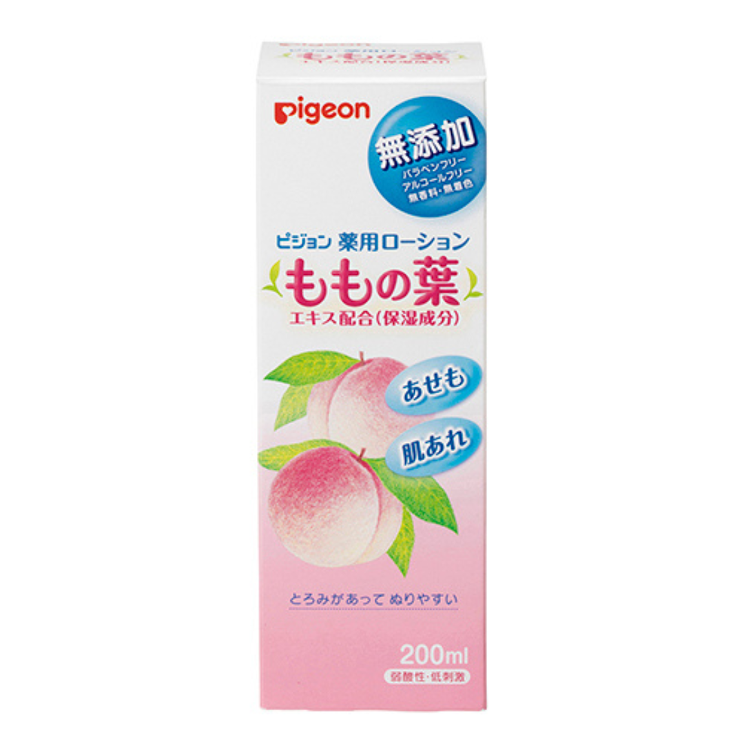 PIGEON Yakuyo(Medicated) Lotion 200ml