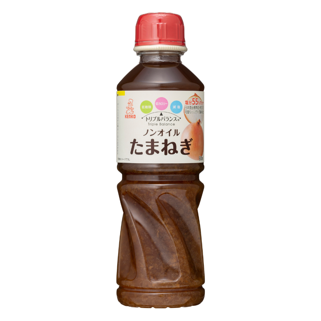 KENKO NonOil Tamanegi 500ml