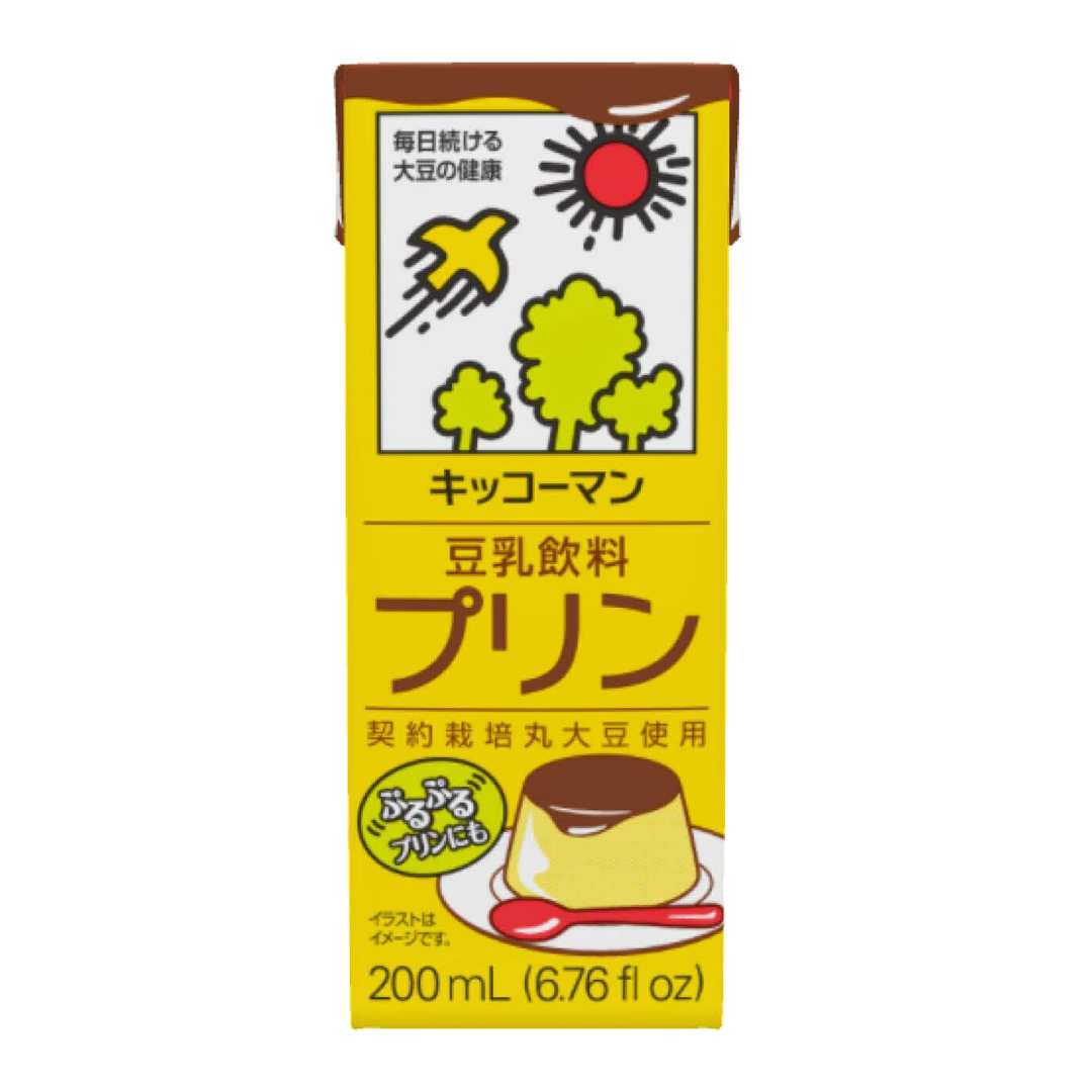 Soy Milk Pudding 200ml