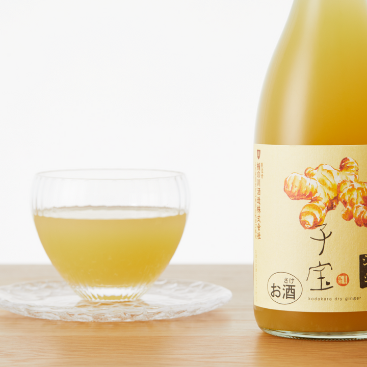 KODAKARA Dry Ginger Sake 720ml