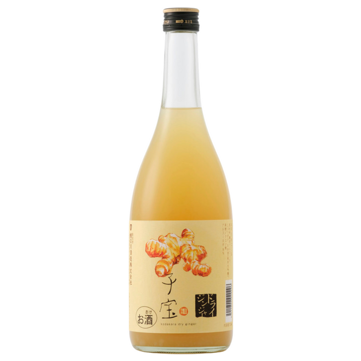 KODAKARA Dry Ginger Sake 720ml