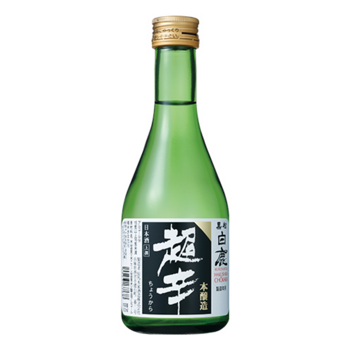 HAKUSHIKA Chokara 300ml