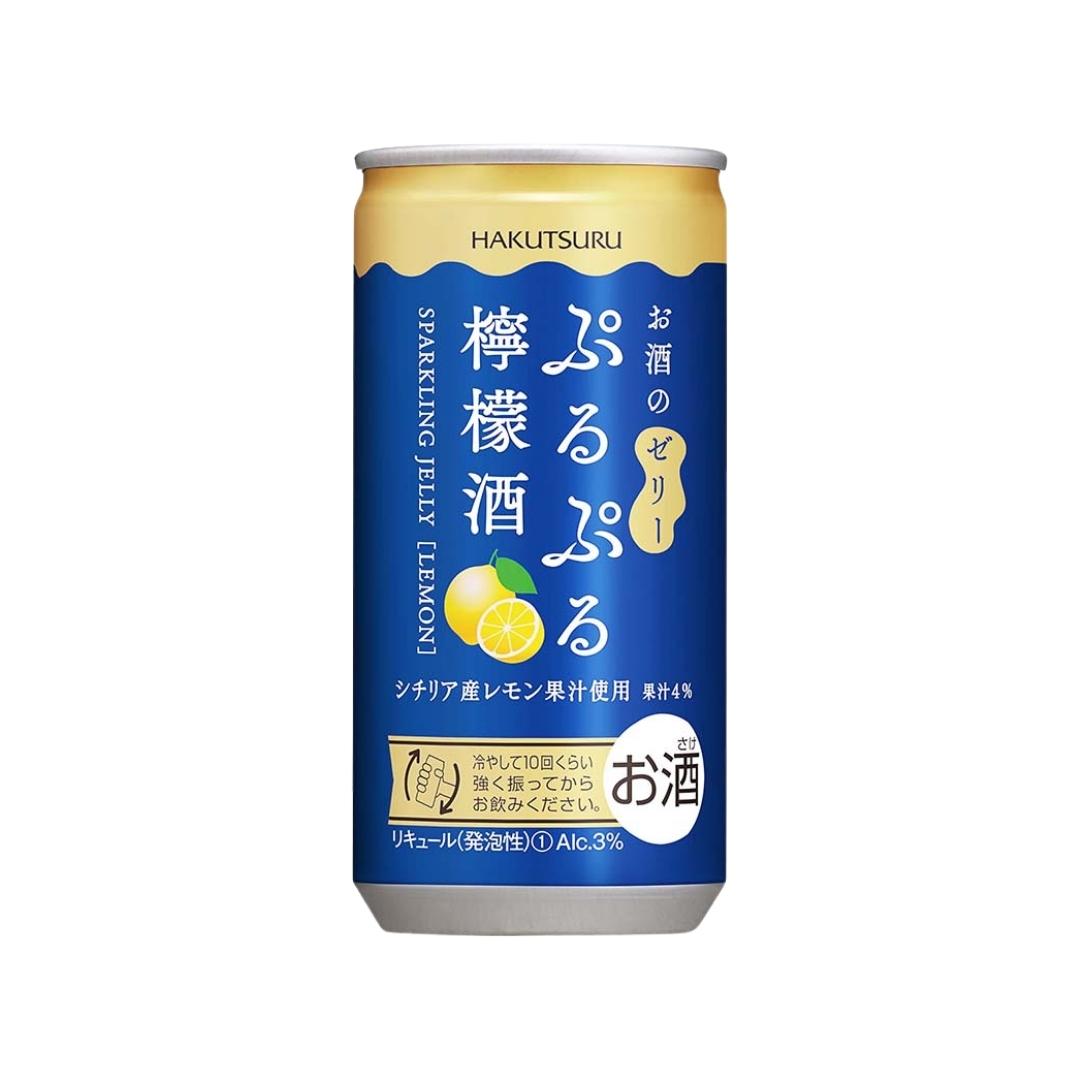 HAKUTSURU PP Lemon 190ml