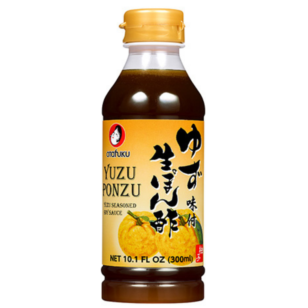 OTAFUKU Aji Yuzu Ponzu 300g(Animal Free)