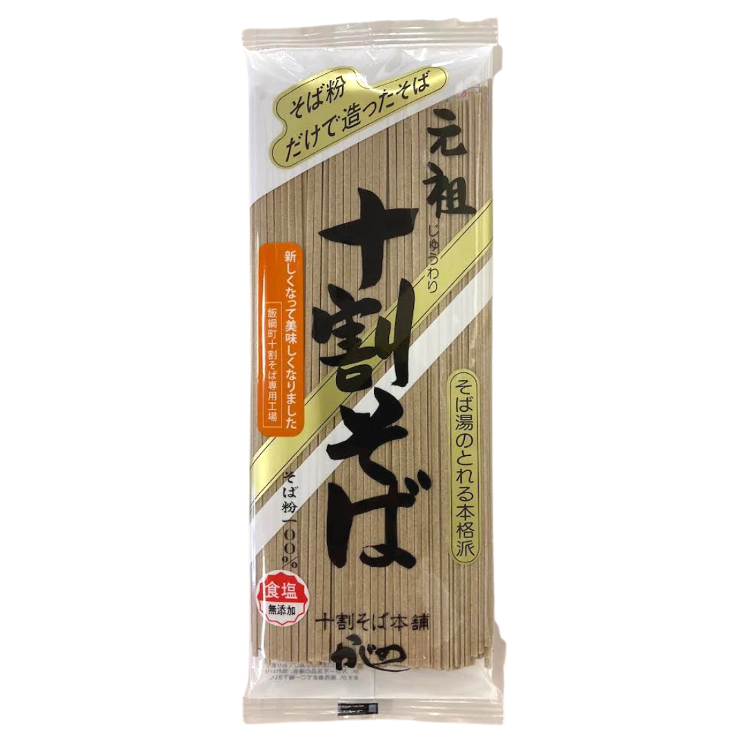 Juwari Soba 200g