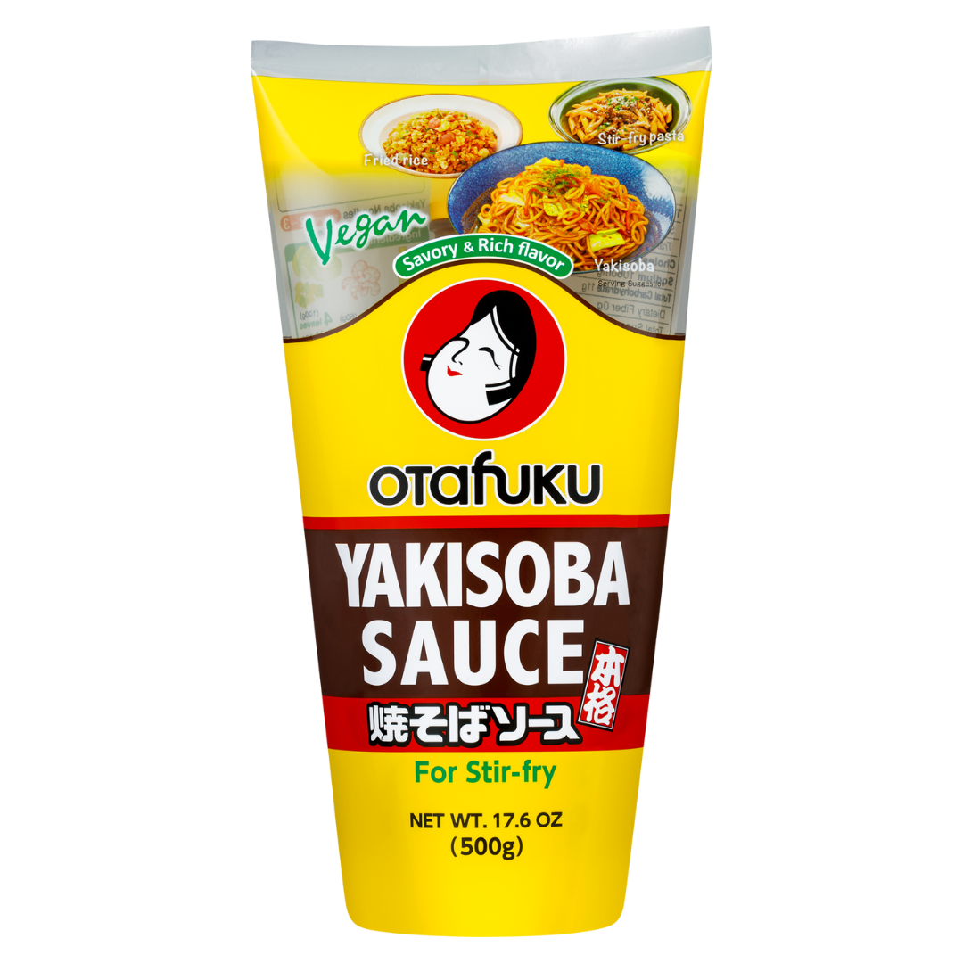 Yakisoba Sauce 500ml