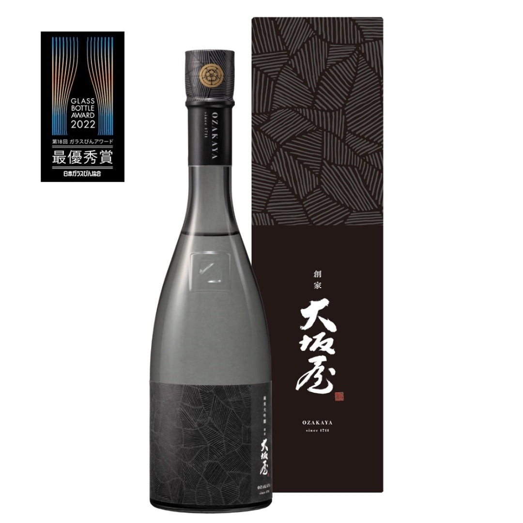 OZEKI OZAKAYA Junmai Daiginjo 720ml