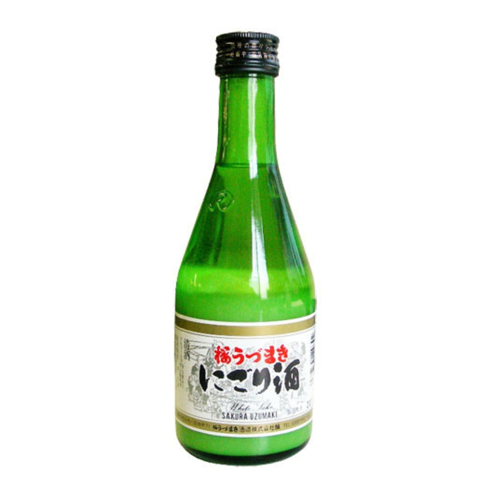 SAKURA UZUMAKI NIGORI 300ml